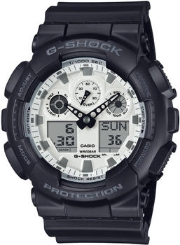 Casio G-Shock GA-100WD-1AER