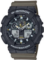 CASIO G-SHOCK Chronograph Quarzuhr,Armbanduhr,Herrenuhr,digital, bis 20 bar
