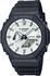 Resin, schwarz, weiß: Casio G-Shock GA-2100