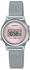rosa, silberfarben: Casio Mini Collection LA700WE