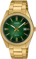 CASIO TIMELESS COLLECTION Quarzuhr Armbanduhr, Damenuhr, Herrenuhr, Edelstahlarmband,