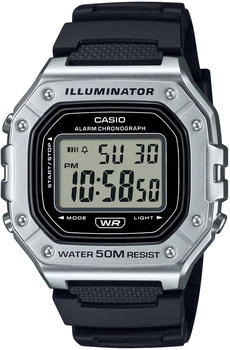 Casio Collection W-218HM-7AVEF
