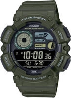CASIO TIMELESS COLLECTION Chronograph Quarzuhr, Armbanduhr, Herrenuhr,...