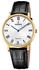 goldfarben, schwarz, weiß: Festina F20016
