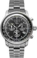 Zeppelin 7680MB-2 Herrenuhr 100 Jahre Zeppelin Stahl/Schwarz
