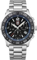 Luminox XS.3143.M Taucheruhr Chrono Pacific Diver Stahl/Schwarz
