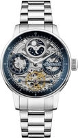 Ingersoll Automatikuhr "The Jazz" Armbanduhr, Herrenuhr, Mechanische Uhr,