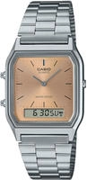 CASIO VINTAGE Chronograph Quarzuhr, Armbanduhr, Damenuhr, Herrenuhr,
