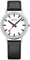 Mondaine A660.30314.11SBBV, Mondaine Classic Woman Watch Schwarz 36 mm Frau...