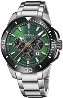 Festina F20641/A, Festina - F20641/A - Armbanduhr - Herren - Quarz - Chronograph -