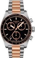 Tissot T1494172205101 Herrenuhr PR516 Chronograph Bicolor