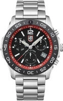 Luminox XS.3155.M Taucheruhr Chronograph Pacific Diver Schwarz/Rot