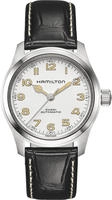 Hamilton H70405710 Herrenuhr Automatik Khaki Field Murph Auto 38 mm