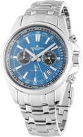 Jacques Lemans Chronograph "Liverpool" Quarzuhr, Armbanduhr, Herrenuhr,