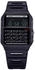 Kunststoff, schwarz: Casio Collection (CA-53)