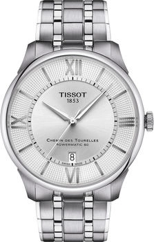 Tissot T-Classic Chemin Des Tourelles Powermatic 80 T139.407.11.038.00