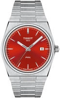 Tissot T1374101142100 Herrenuhr PRX 40 mm Rot