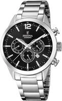 Festina F20343/8, Festina - Armbanduhr - Herren - Chronograph - F20343/8