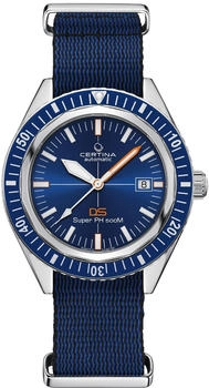 Certina Heritage DS Super PH 500M C037.407.18.040.10