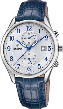Festina Retrograde F6855/A
