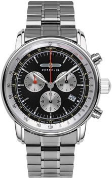 Zeppelin LZ 14 Marine Chronograph 8888MB-2