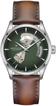 Hamilton Jazzmaster Open Heart Auto 42 mm (H32705560)