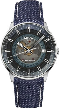 Mido Commander II Automatic M021.407.18.411.00