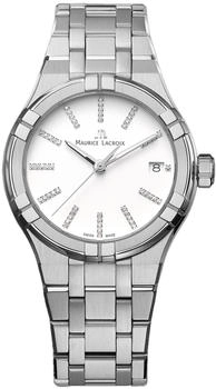 Maurice Lacroix Aikon Quartz Date 35 mm AI1106-SS002-150-1