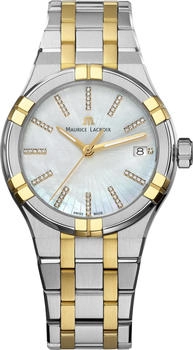 Maurice Lacroix Aikon Quartz Date 35 mm AI1106-PVY13-170-1
