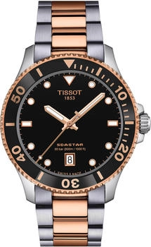 Tissot T-Sport Seastar 1000 01