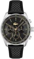 Lacoste Chronograph "BOSTON" Armbanduhr, Quarzuhr, Herrenuhr, Tag, Stoppfunktion,