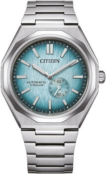 Citizen Super Titanium Zenshin 60 NK5020-58L