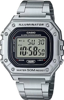 Casio Collection W-218HD-1AVDF