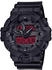 Resin, schwarz: Casio G-Shock GA-700