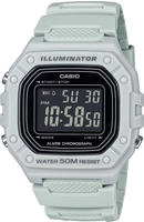 CASIO TIMELESS COLLECTION Chronograph Quarzuhr, Armbanduhr, Herrenuhr, digital,
