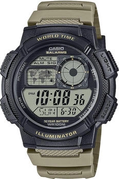 Casio Collection AE-1000W-5AVEF