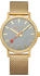 Mondaine Classic 40 Mm Watch (A660.30360) good grey
