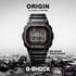 Casio G-Shock DW-5000R-1AER black