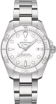 Certina DS Action Diver 40,5 mm C048.407.11.011.00