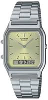 CASIO VINTAGE Chronograph Quarzuhr, Armbanduhr, Damenuhr, Herrenuhr,