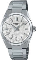 Casio EFK-100D-7AER Edifice Herrenuhr Automatik Stahl/Silberfarben