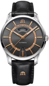 Maurice Lacroix Pontos Day Date PT6358-SS001-333-2
