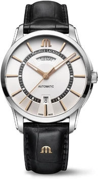 Maurice Lacroix Pontos Day Date PT6358-SS001-230-2