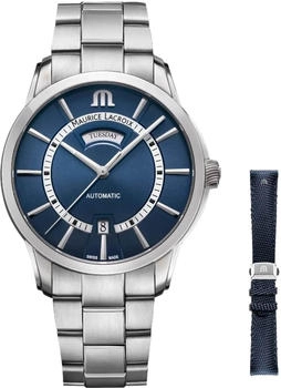 Maurice Lacroix Pontos Day Date PT6358-SS00H-431-C