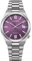 Citizen NJ0200-50W, Citizen - NJ0200-50W - Armbanduhr - Herren - Automatik - Tsuyosa