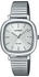 silberfarben: Casio Armbanduhr LTP-B166