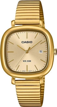 Casio Armbanduhr LTP-B166G-9AVEF