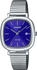 blau, silberfarben: Casio Armbanduhr LTP-B166