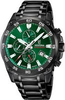 Festina F20735/2, Festina Quarz Herren Timeless Chronograph F20735/2