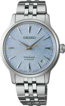 Seiko Presage Cocktail Time Frozen Skydiving